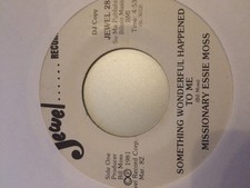 Essie Moss - Something