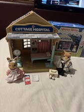 Sylvanian Families Cottage