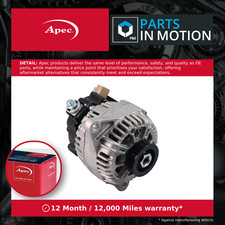 Alternator fits NISSAN MICRA K12 1.0 03 to 05 CG10DE 23100AX600 Apec Quality New