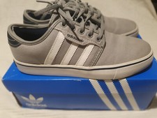 Adidas Originals Seeley Suede