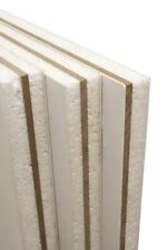 UPVC DOOR PANEL BACK DOOR CAT FLAP REINFORCED BLANKING PANEL 120cmX38cm