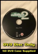 DVD DISC ONLY - TV SERIES
