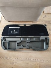 Browning b725 shot gun case and manual