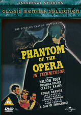 The Phantom of the Opera DVD