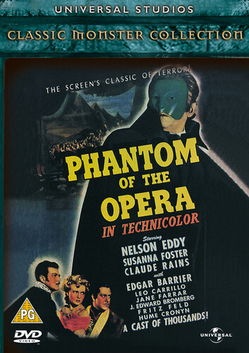 The phantom opera dvd - opera,