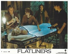 Flatliners Original 8x10 Lobby