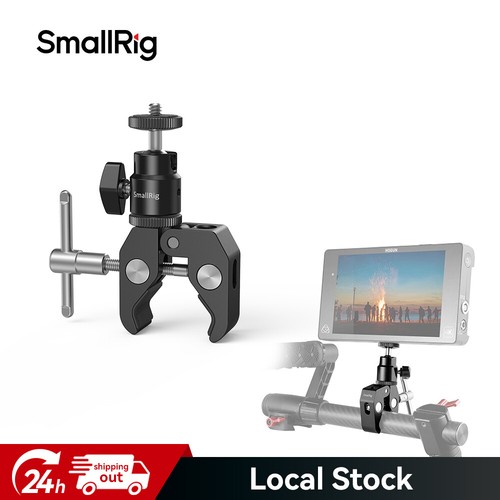Smallrig super clamp mount - super,