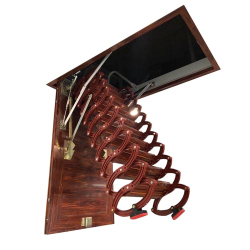 New ceiling ladder pulldown - new,