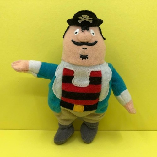Retro captain pugwash cult - captain,