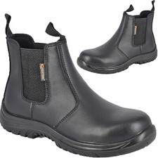 Grafters Leather Chelsea