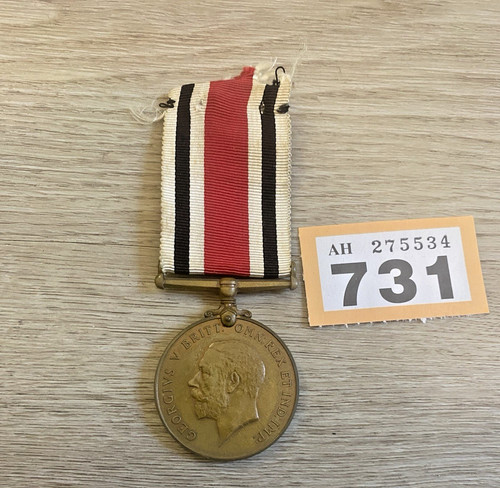George special constabulary - george,
