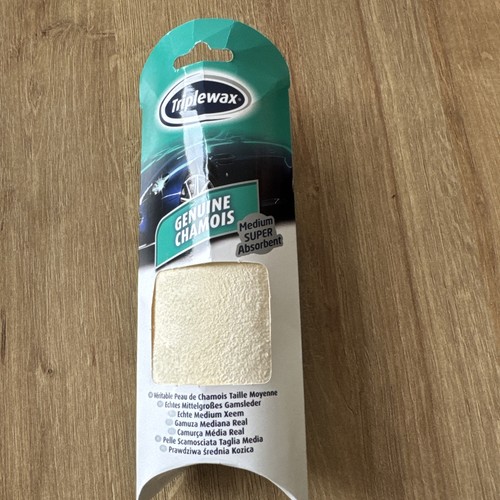 Triplewax medium genuine - medium,