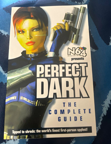 N64 magazine perfect - magazine,