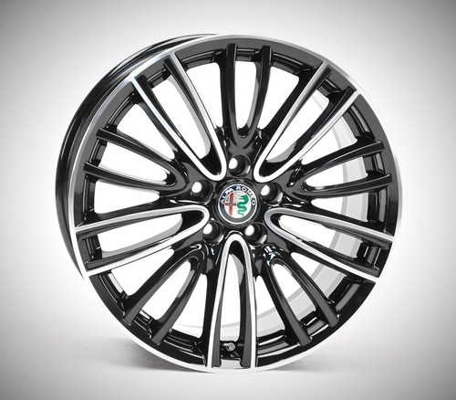 Alfa romeo giulia - giulia, alloy