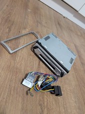 Sony CDX-S2250S Car Stereo CD MP3 Player with Wiring Harness – Tested Working