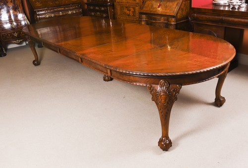 Antique burr walnut - burr, anne