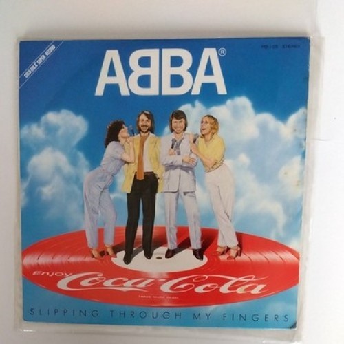 Abba slipping through - slipping,