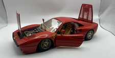 Bburago Red Ferrari GTO 1984 -