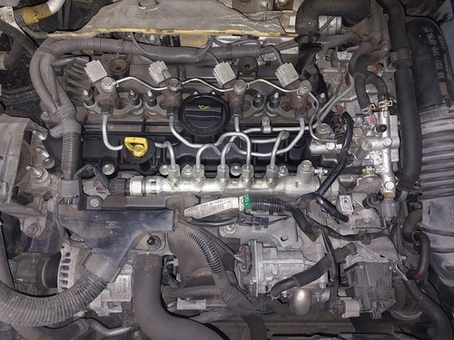 Engine mazda mk1 - mazda,