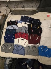 Fred Perry Kids Polo Shirt