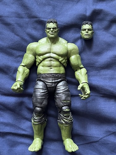 Marvel legends smart hulk baf - marvel,