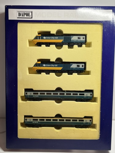 Dapol hst inter - hst, 125