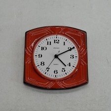 Staiger Orange Art Deco Wall