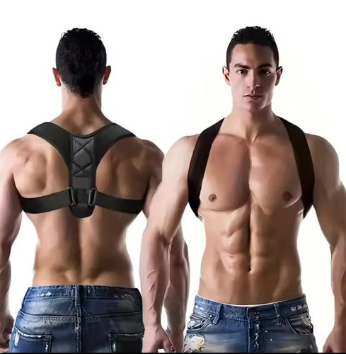 Adjustable hook loop posture - &,