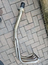 Kawasaki Zx6r F Stainless