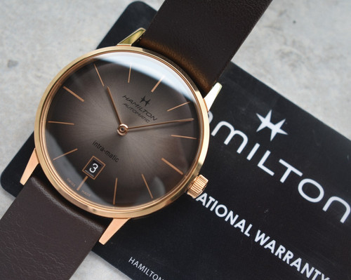 Hamilton intra matic men - intra-matic, men's
