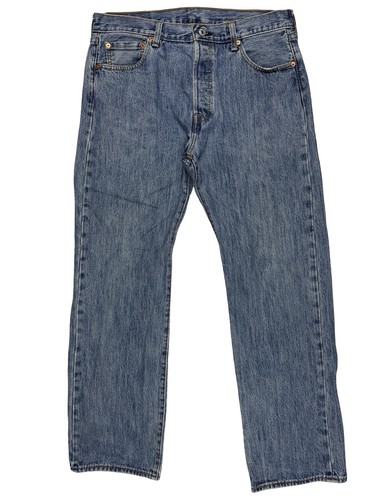 Levi 501 blue - levi's, straight