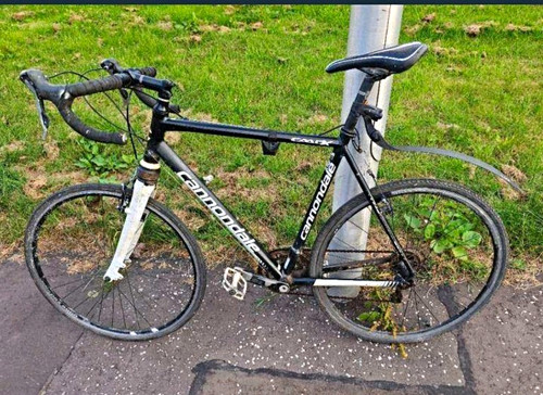 Cannondale caadx road - cannondale,