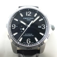 Certina DS Podium GMT Men