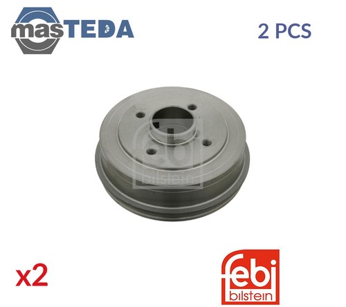 09029 brake drum pair set - brake,