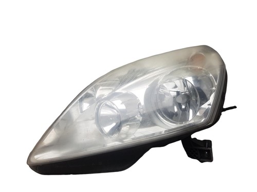 Vauxhall zafira headlight - b,