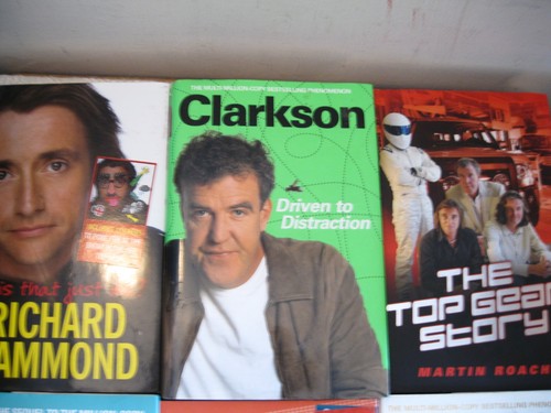 Jeremy clarkson and top - jeremy,
