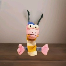 Jellycat Monster New Alien