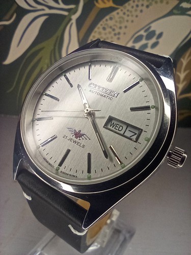 Citizen eagle automatic - eagle, 7