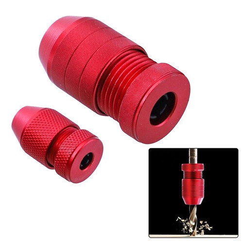 Drill depth stop precision - depth,