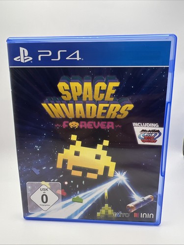 Space invaders forever - invaders,