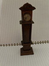 Miniature Floor Clock 1/12