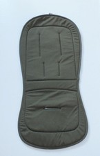 Ickle Bubba Stomp V4 V3 Luxe seat liner Woodland Green Khaki Pushchair liner