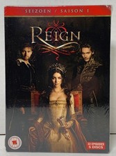 DVD Box Set Reign Complete