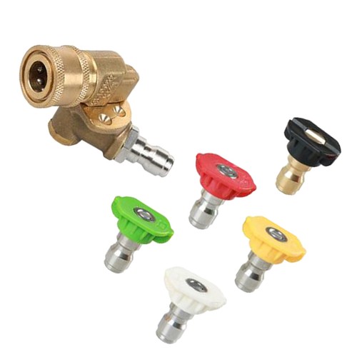 Pressure washer accessory kit - accessory,