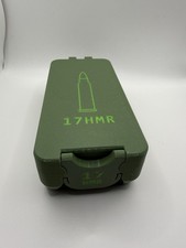 17HMR Ammo Box 120 Rounds