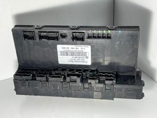 2005 MERCEDESS BENZ C270 REAR SAM UNIT FUSE BOX 2035453201 A697
