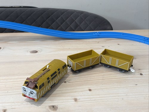 Thomas trackmaster diesel - diesel, 10
