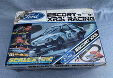 Ford Escort XR3i Racing |