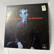 Charles Aznavour  Very Best Of
