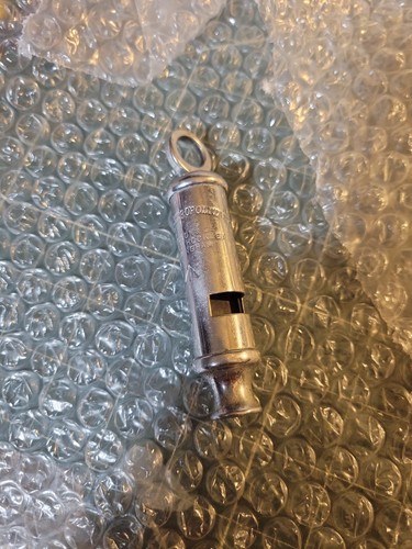 The metropolitan whistle - metropolitan,